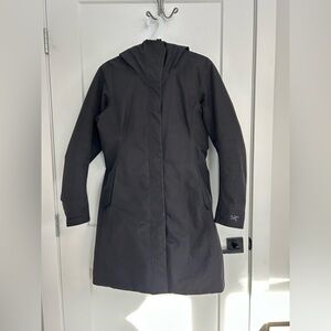 Arc’teryx Patera Parka – Women’s Small – Black